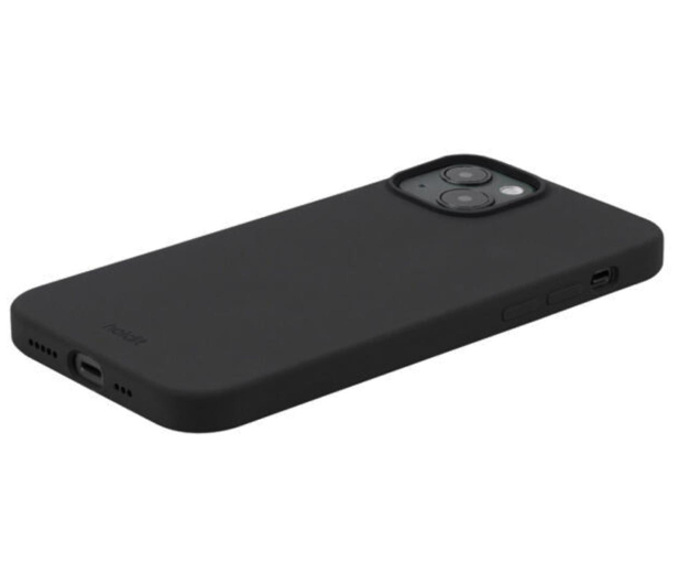 Holdit Silicone Case iPhone 14 Plus Black 15503 - 1148585 - zdjęcie 3